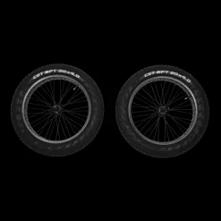 Reacha 20" fat tire wheel set