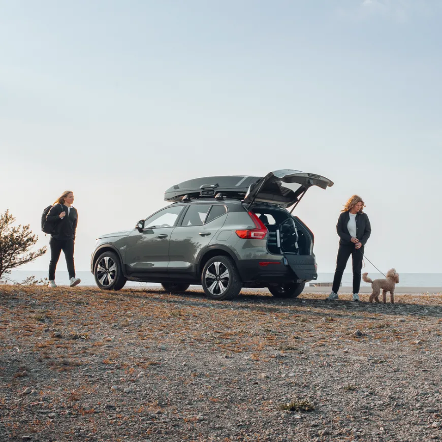 Thule Allax XL Compact