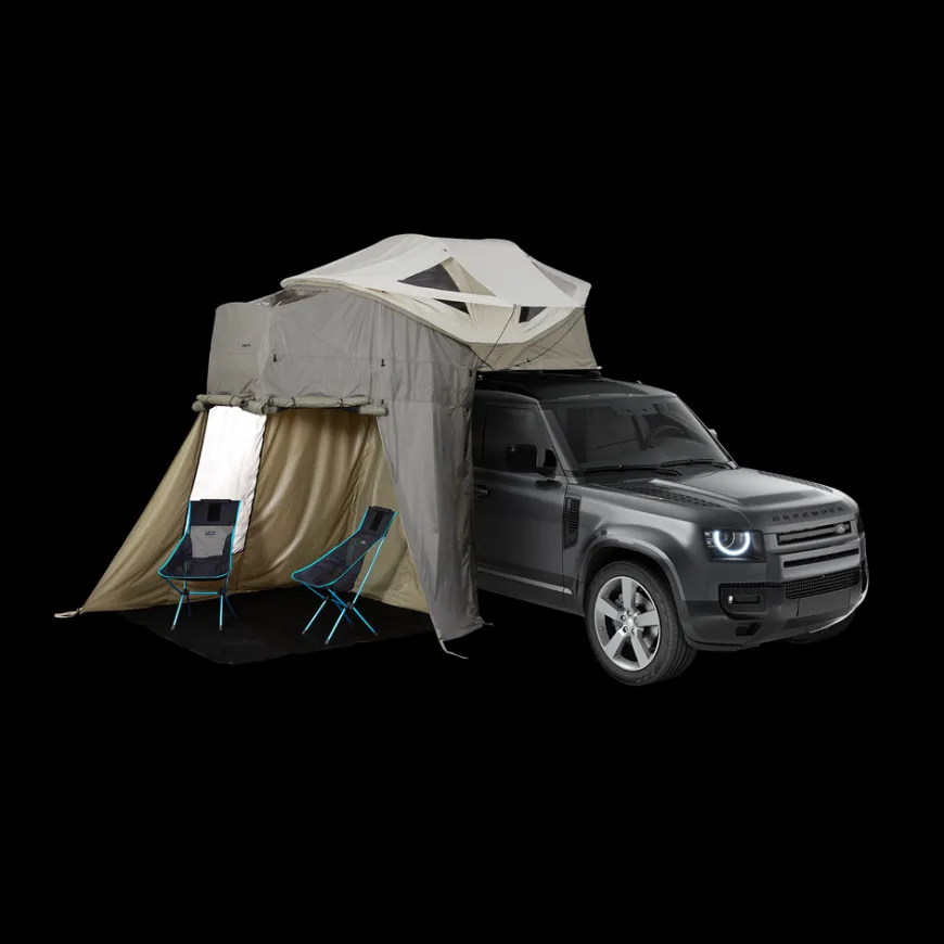 Thule Approach Annex S