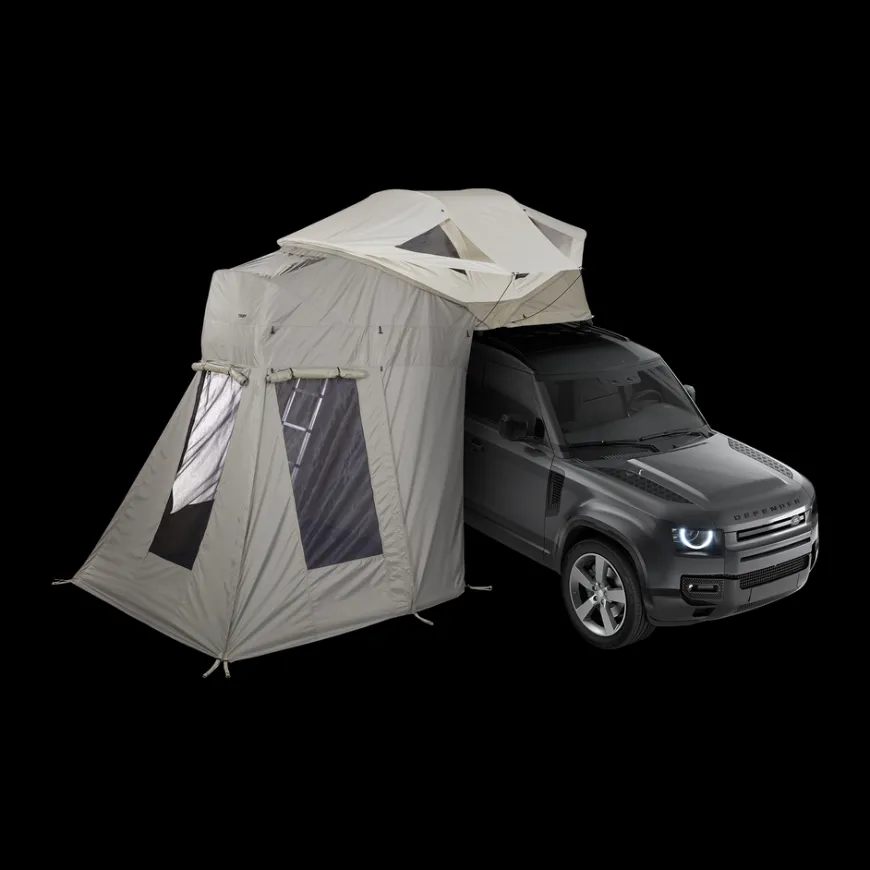 Thule Approach Annex S