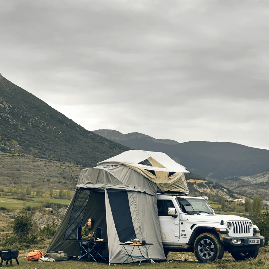 Thule Approach Annex S