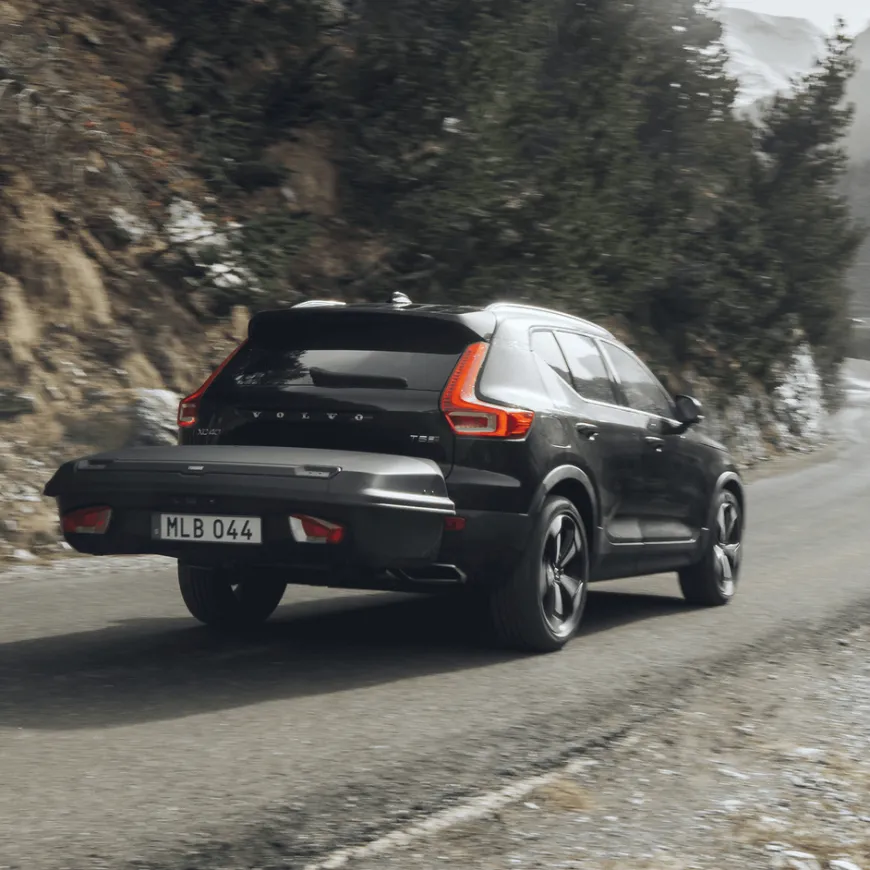 Thule Arcos basic bundle