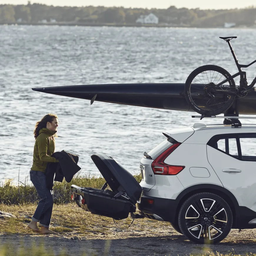 Thule Arcos basic bundle