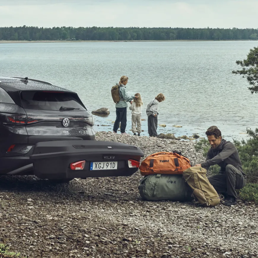 Thule Arcos basic bundle