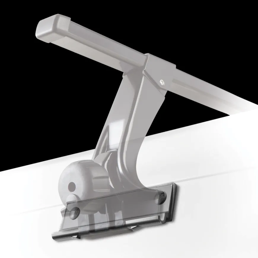 Thule artificial raingutter