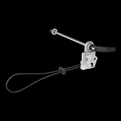 Thule axle mount ezHitch™ plate with quick release skewer