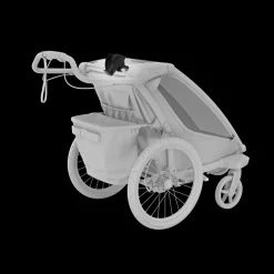 Thule bottle cage