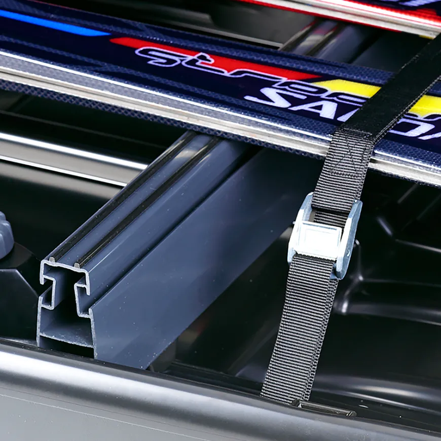 Thule Box Ski Carrier Adapter
