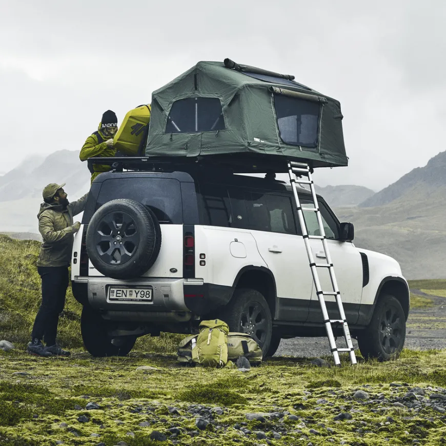 Thule Caprock