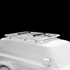 Thule Caprock cargo box kit
