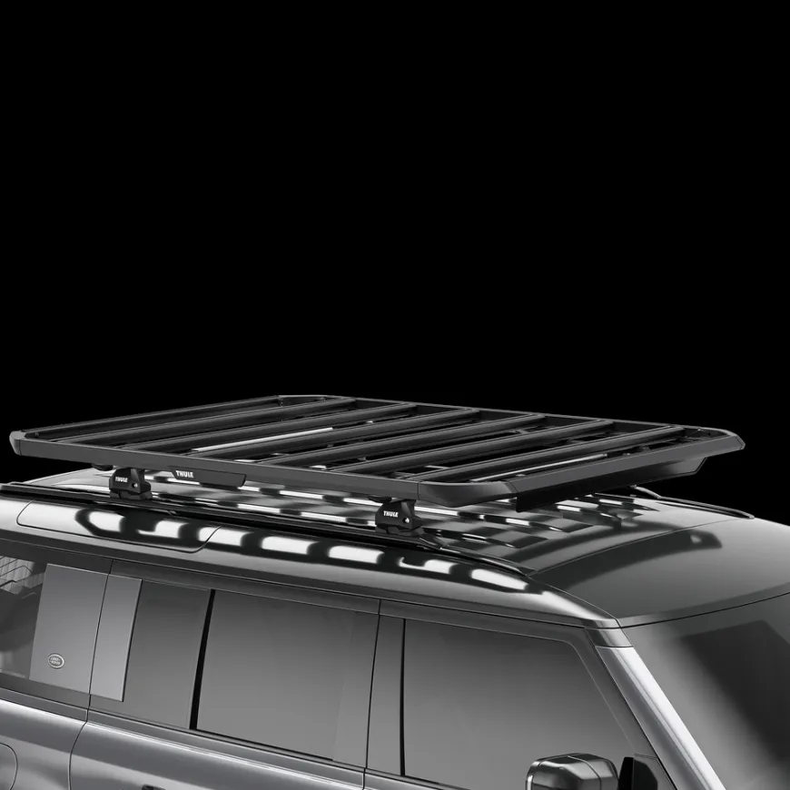 Thule Caprock crossbar kit