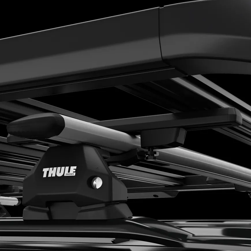 Thule Caprock crossbar kit