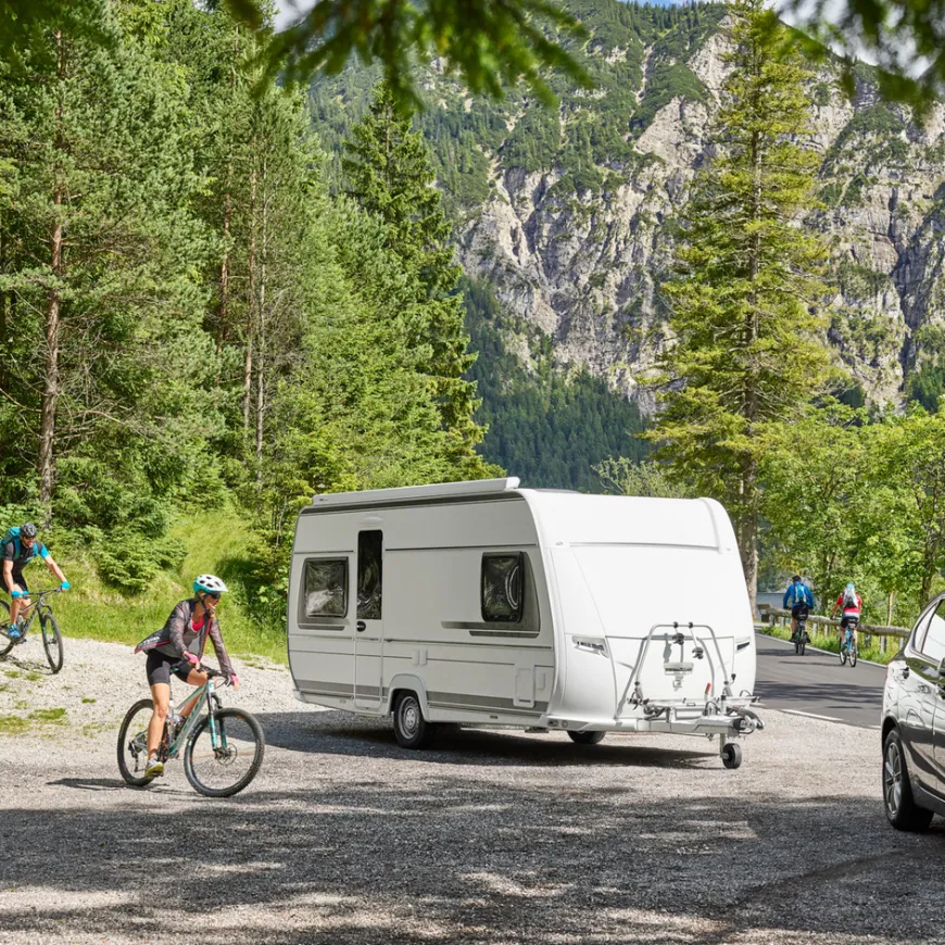 Thule Caravan Smart