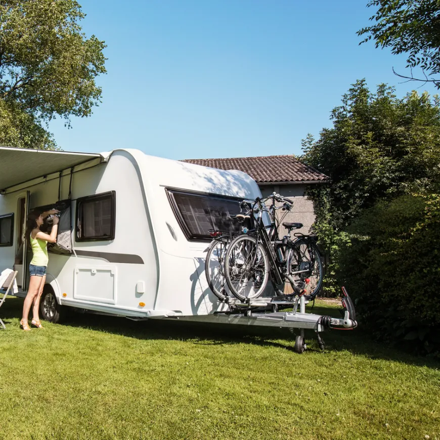 Thule Caravan Smart