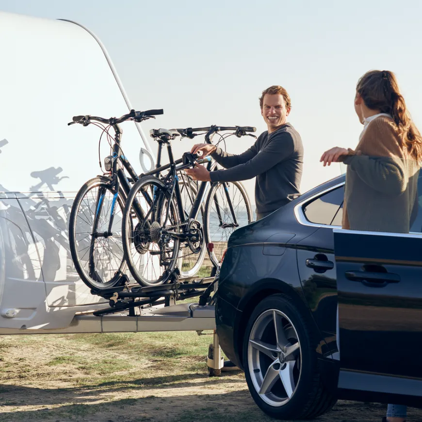 Thule Caravan Superb XT Standard