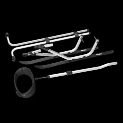 Thule Chariot 2 cross-country skiing kit