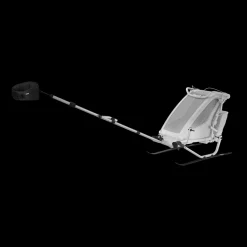 Thule Chariot 2 cross-country skiing kit