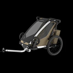 Thule Chariot Cross 2 single infant bundle
