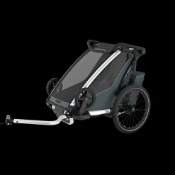 Thule Chariot Cross 2 single infant bundle