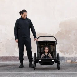 Thule Chariot Cross 2 single jogging Bundle