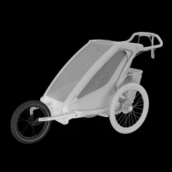 Thule Chariot jogging kit 2