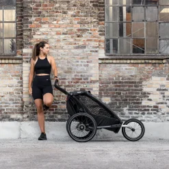 Thule Chariot jogging kit 2