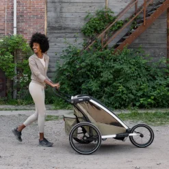 Thule Chariot jogging kit 2