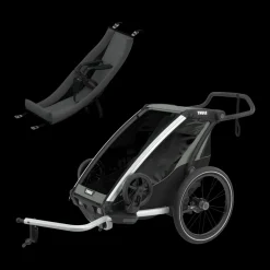 Thule Chariot Lite single infant bundle