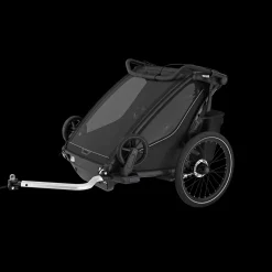 Thule Chariot Sport 2 double jogging Bundle