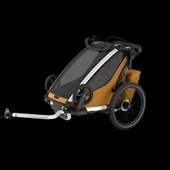 Thule Chariot Sport 2 single jogging Bundle