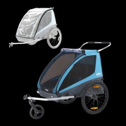 Thule Coaster XT all-weather bundle