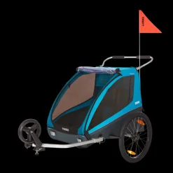 Thule Coaster XT all-weather bundle