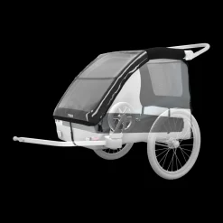Thule Courier dog trailer bundle
