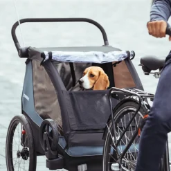 Thule Courier dog trailer bundle