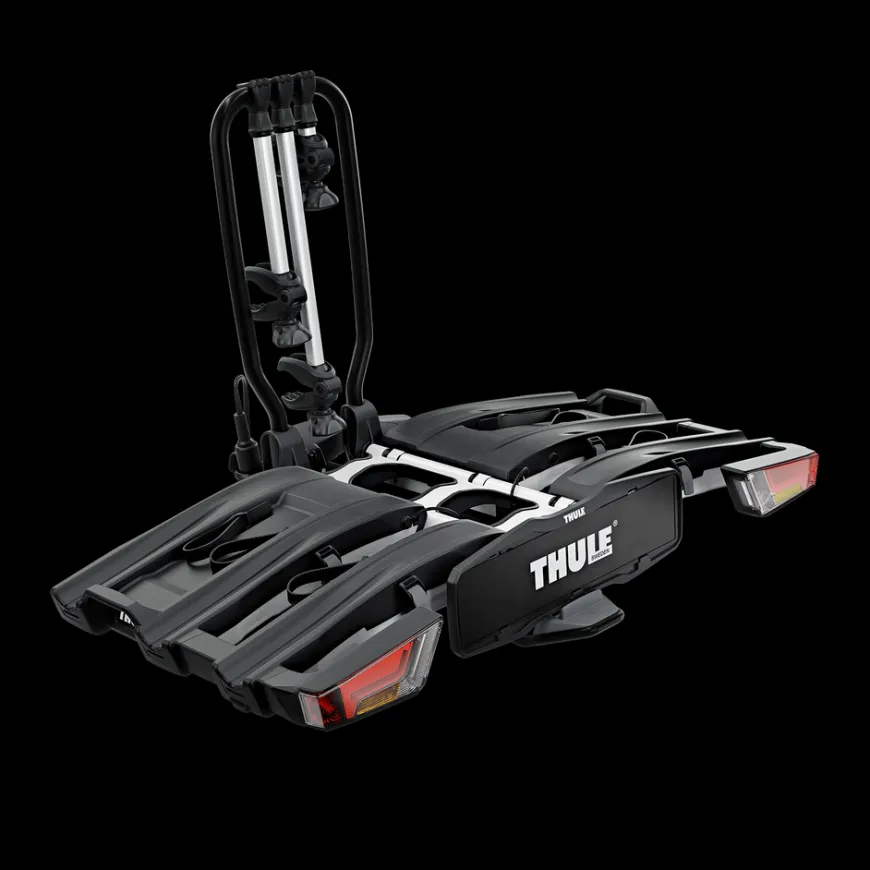 Thule EasyFold XT fatbike bundle