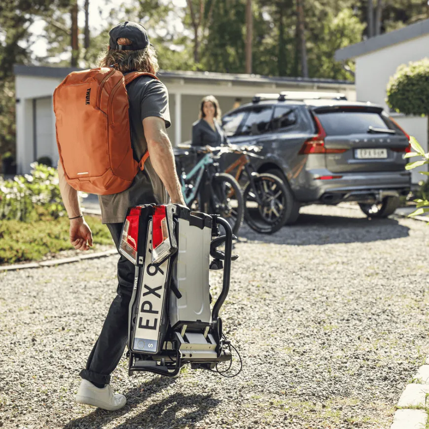 Thule EasyFold XT fatbike bundle