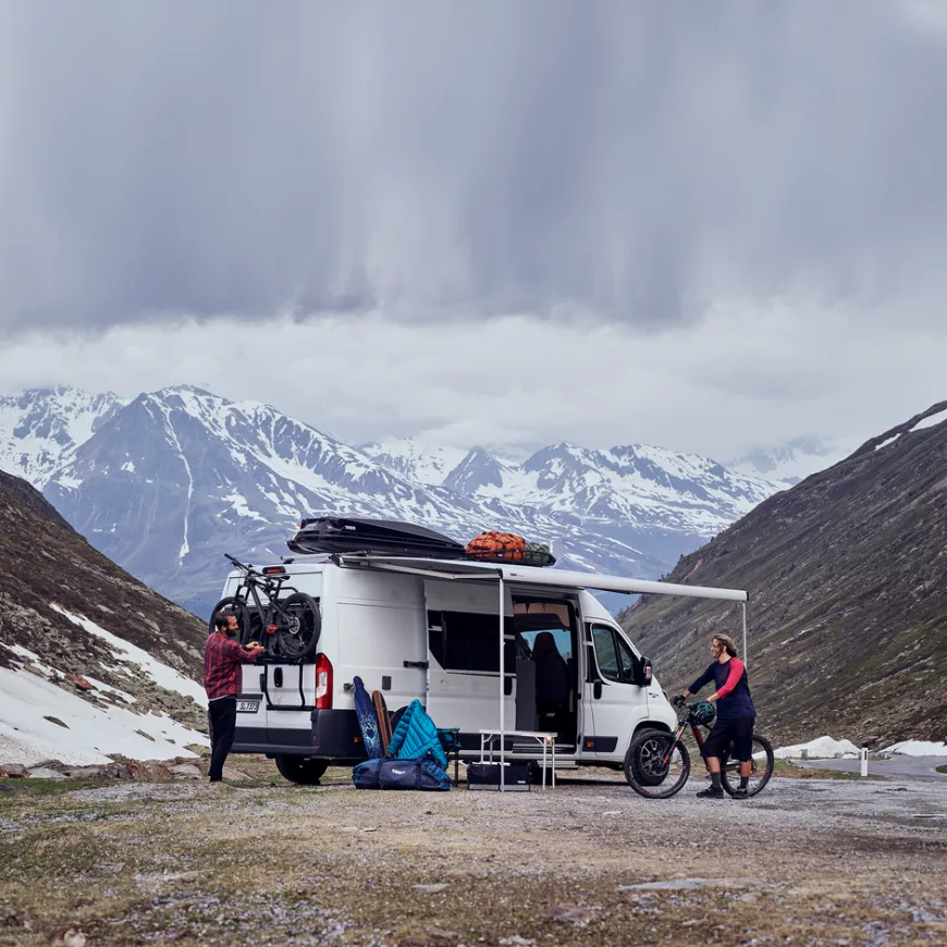 Thule Elite Van XT