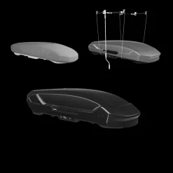 Thule Motion 3 storage bundle