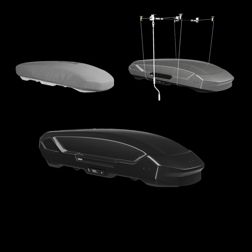 Thule Motion 3 storage bundle