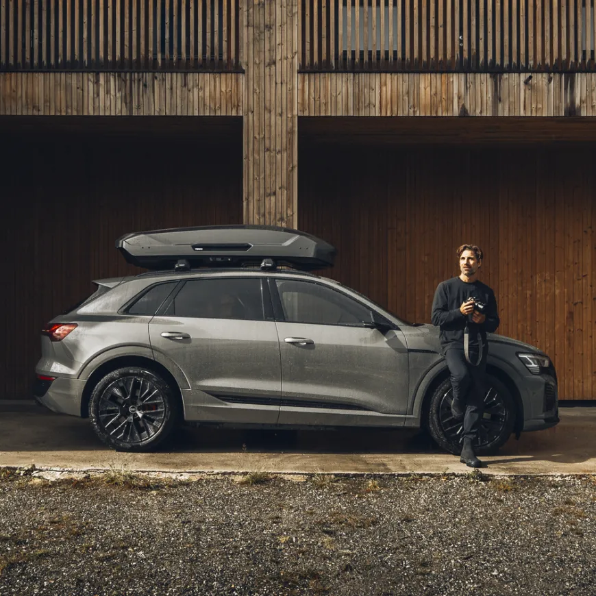Thule Motion 3 storage bundle