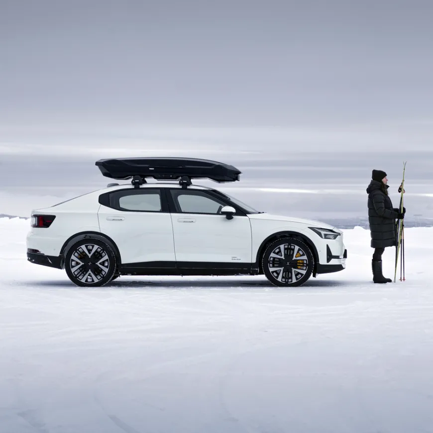 Thule Motion 3 storage bundle