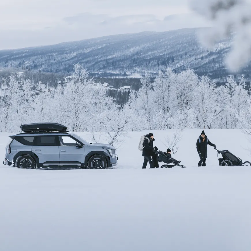 Thule Motion 3 storage bundle