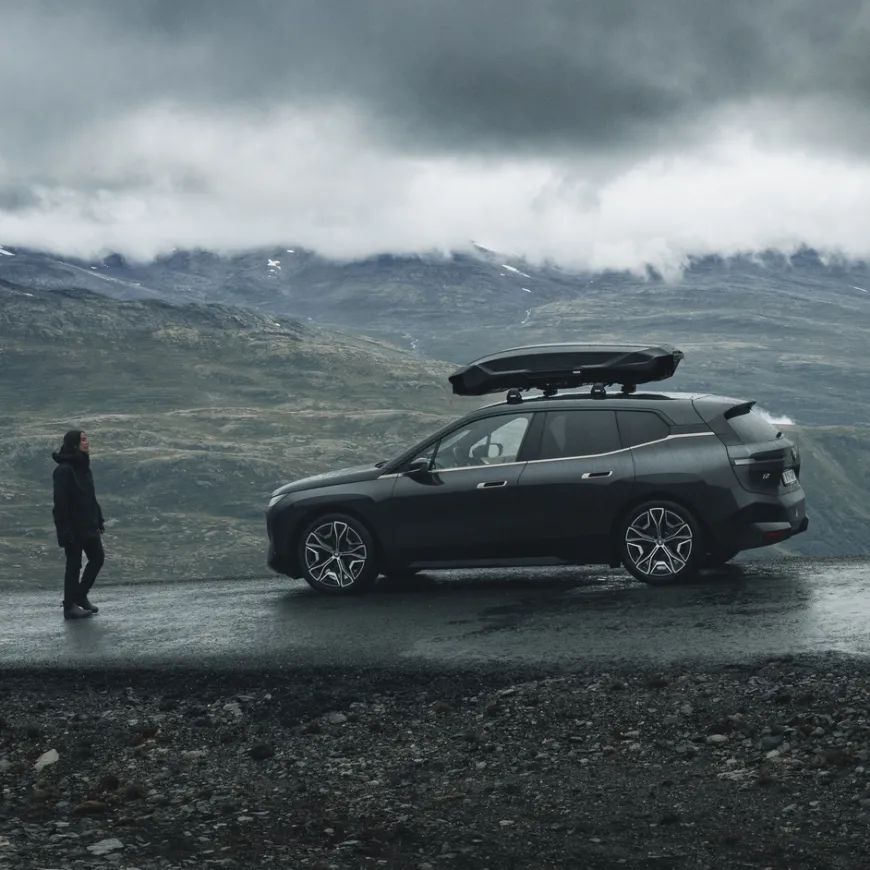 Thule Motion 3 storage bundle