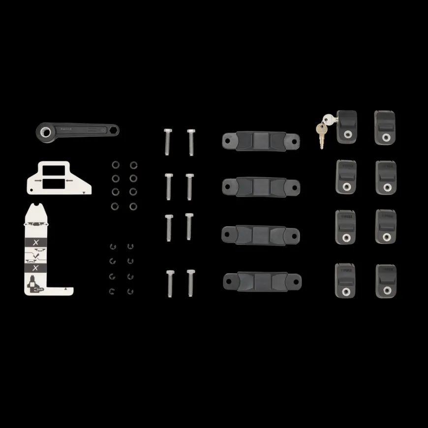 Thule Mounting Brackets