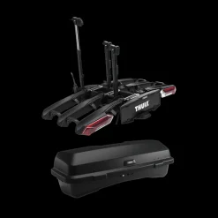 Thule Santu + Thule Epos 3-bike essential package