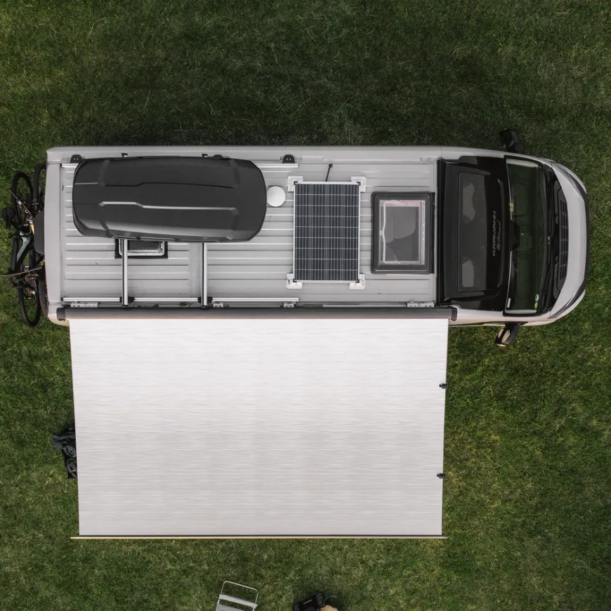 Thule SmartClamp System for TO 6300/6200 Pack (L2H2)