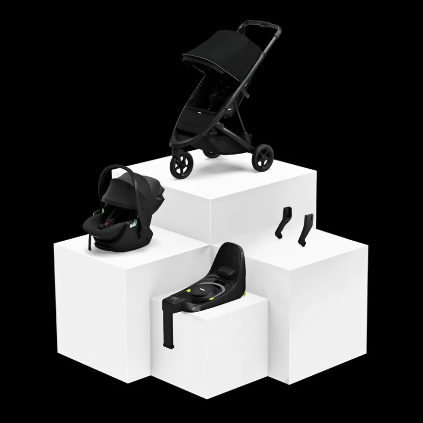 Thule Spring travel system bundle