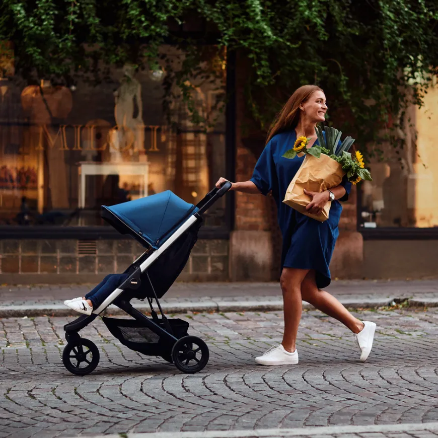 Thule Spring travel system bundle