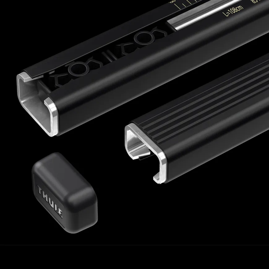 Thule SquareBar Evo