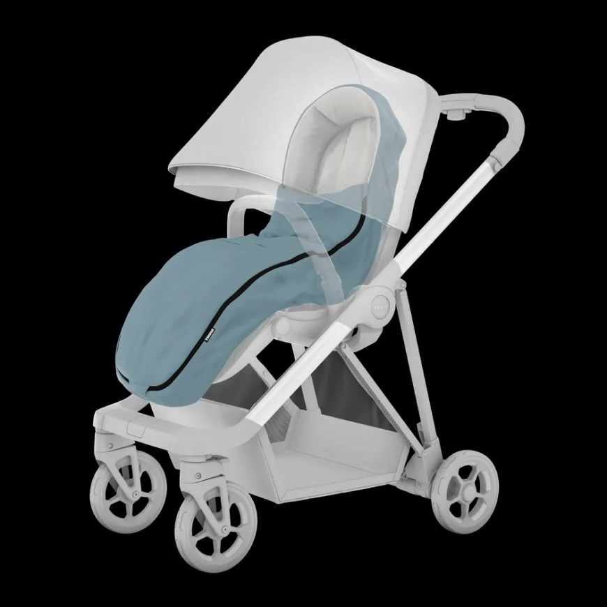 Thule stroller footmuff